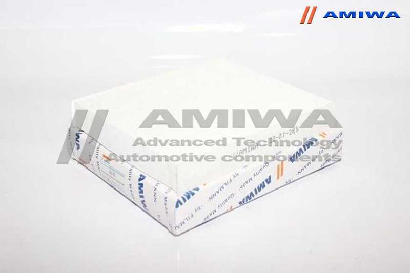 Фильтр салона <b>AMIWA 2001265</b> - изображение Фильтр салона <b>AMIWA 2001265</b> - изображение