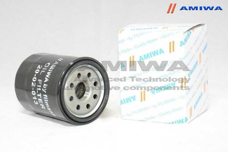 Фильтр масляный <b>AMIWA 2002013</b> - изображение