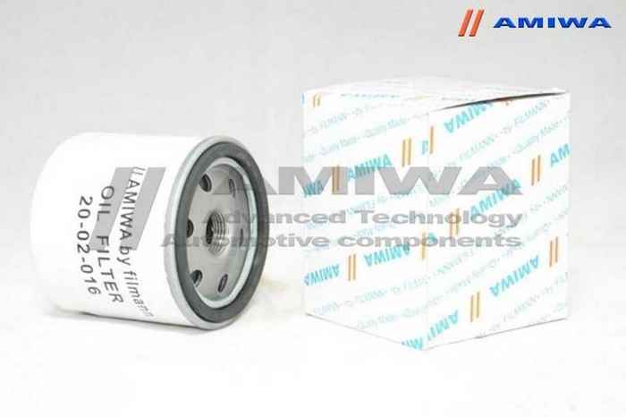 Фильтр масляный <b>AMIWA 2002016</b> - изображение