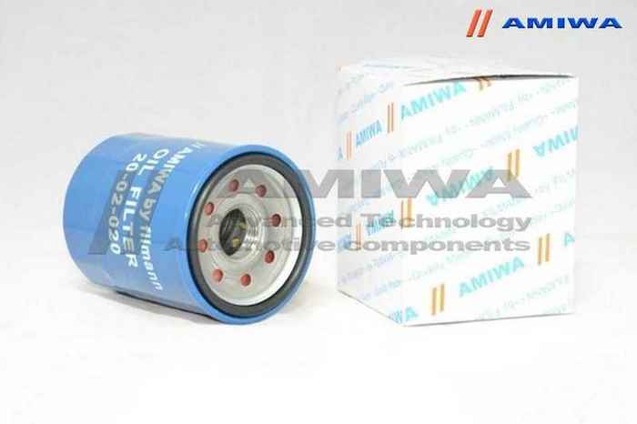 Фильтр масляный <b>AMIWA 2002020</b> - изображение