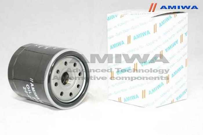 Фильтр масляный <b>AMIWA 2002021</b> - изображение