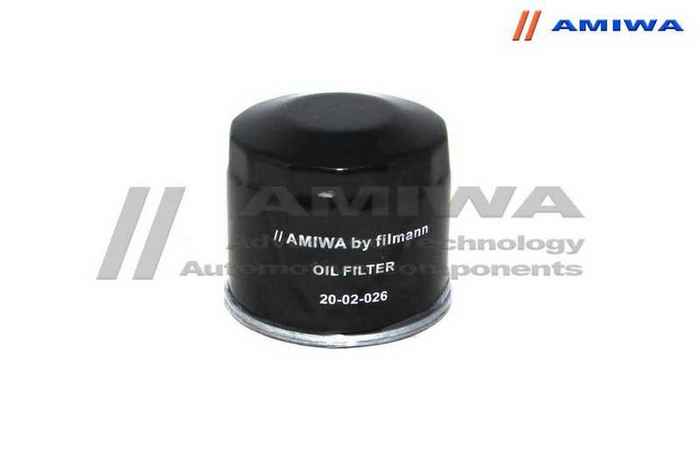 Фильтр масляный <b>AMIWA 2002026</b> - изображение