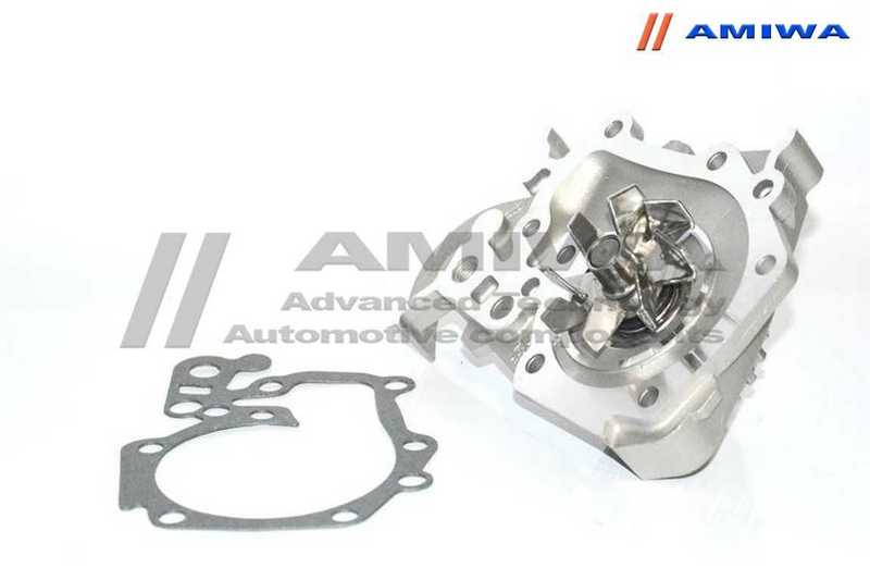 Насос водяной <b>AMIWA 3001003</b> - изображение Насос водяной <b>AMIWA 3001003</b> - изображение