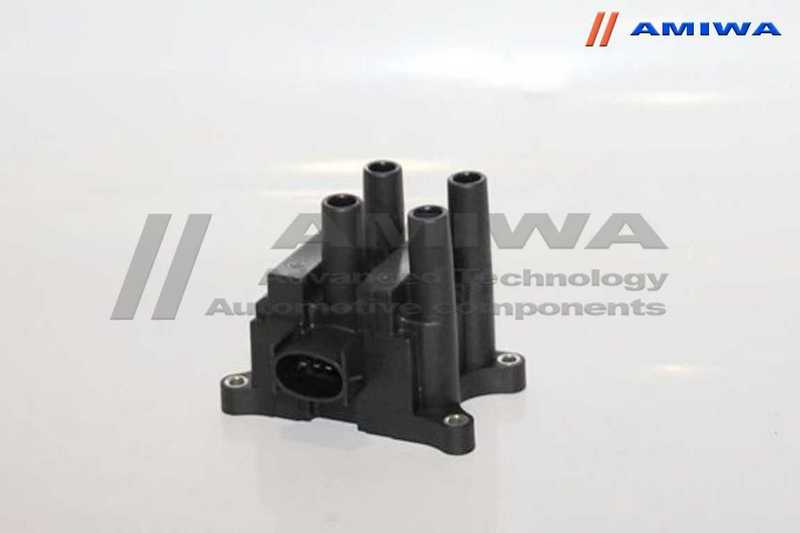 Катушка зажигания <b>AMIWA 4001018</b> - изображение
