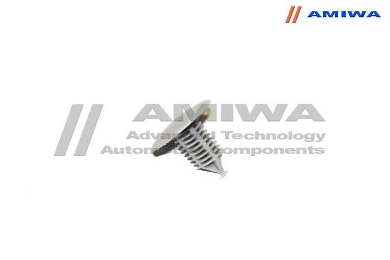 Клипса <b>AMIWA 5023075</b> - изображение Клипса <b>AMIWA 5023075</b> - изображение