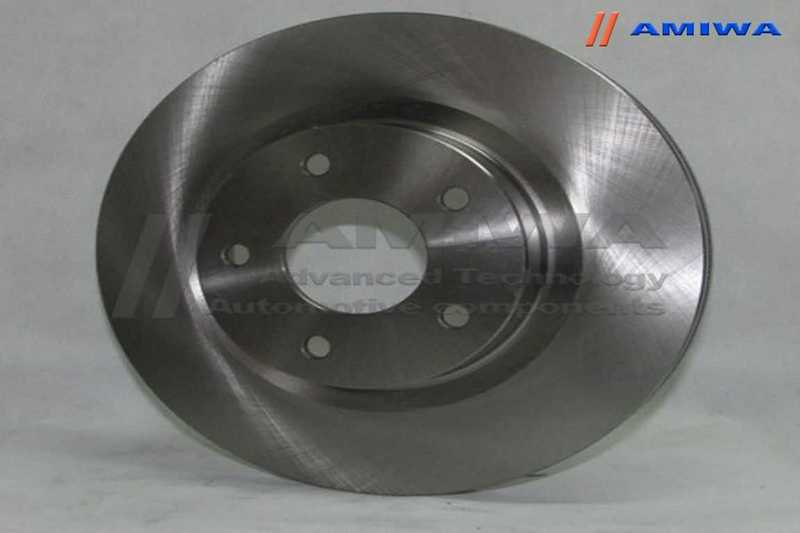 Диск тормозной передний <b>AMIWA ABD4401</b> - изображение