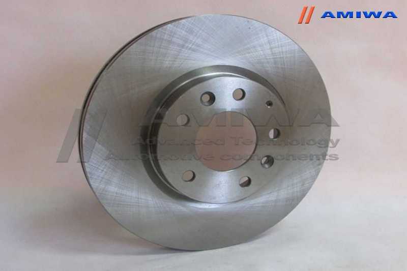 Диск тормозной передний <b>AMIWA ABD4601</b> - изображение