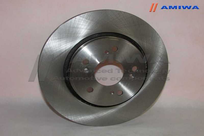 Диск тормозной передний <b>AMIWA ABD5301</b> - изображение