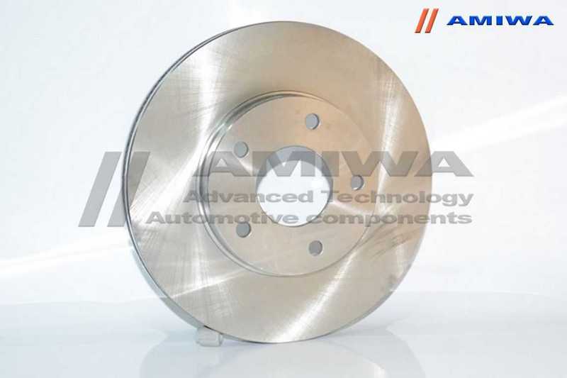 Диск тормозной передний <b>AMIWA ABD5901</b> - изображение