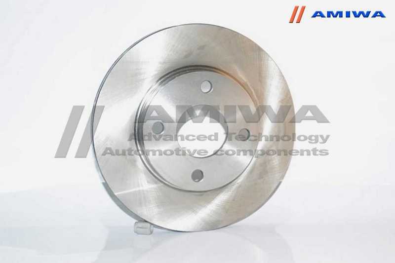 Диск тормозной передний <b>AMIWA ABD6201</b> - изображение