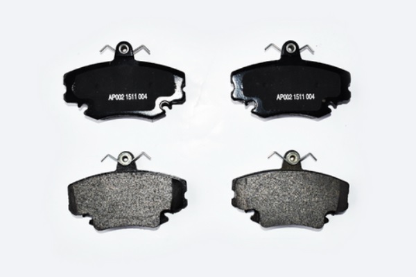 Колодки тормозные передние RENAULT/DACIA SANDERO I/LOGAN I FARA ACCESORII <b>ASAM 32998</b> - изображение
