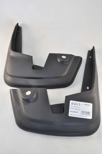 Брызговики передние твердые RENAULT LOGAN комплект <b>ASAM 43637</b> - изображение Брызговики передние твердые RENAULT LOGAN комплект <b>ASAM 43637</b> - изображение