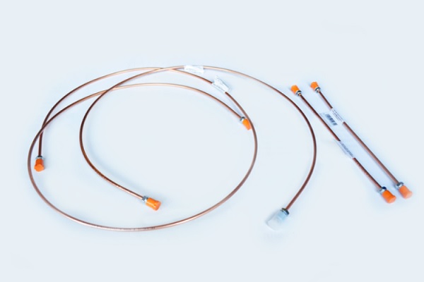Комплект тормозных трубок DUSTER <b>ASAM 55232</b> - изображение Комплект тормозных трубок DUSTER <b>ASAM 55232</b> - изображение