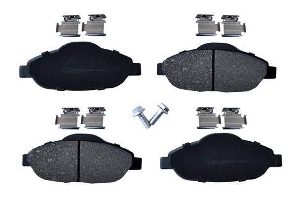 Колодки тормозные передние PEUGEOT 308 <b>ASAM 55368</b> - изображение Колодки тормозные передние PEUGEOT 308 <b>ASAM 55368</b> - изображение