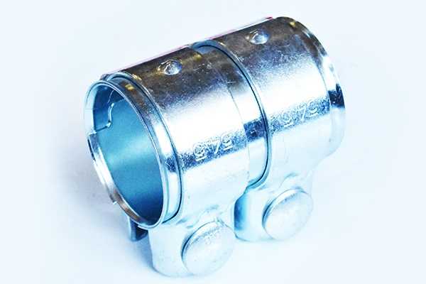 Муфта соединительная глушителя RENAULT/DACIA RENAULT 51/55X80 MM <b>ASAM 55562</b> - изображение Муфта соединительная глушителя RENAULT/DACIA RENAULT 51/55X80 MM <b>ASAM 55562</b> - изображение