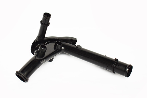 Патрубок водяной помпы RENAULT/DACIA LOGAN/SANDERO/DUSTER/DOKKER/LODGY 1.5 DCI E4/E5 <b>ASAM 55821</b> - изображение