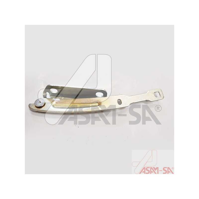 Петля капота правая DUSTER <b>ASAM 80109</b> - изображение 1