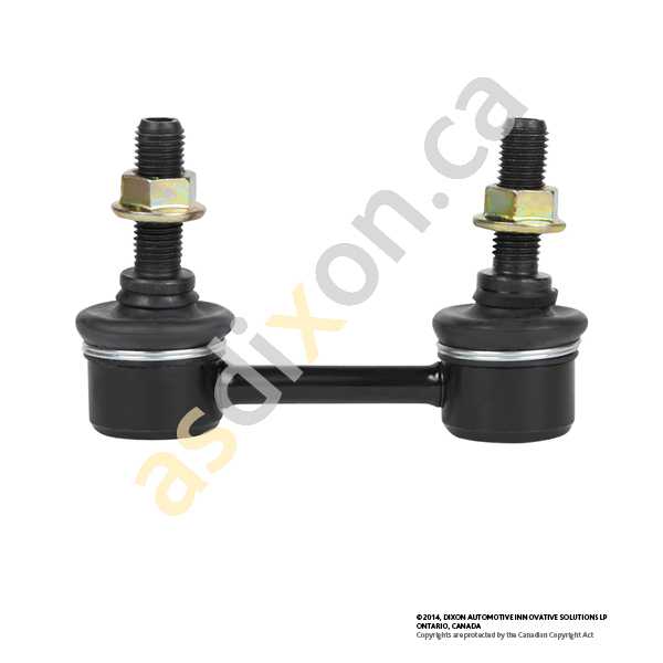 Стойка заднего стабилизатора 20470-SA011; (SA010), Forester, Impreza <b>A.S.DIXON AS12A15300</b> - изображение 1