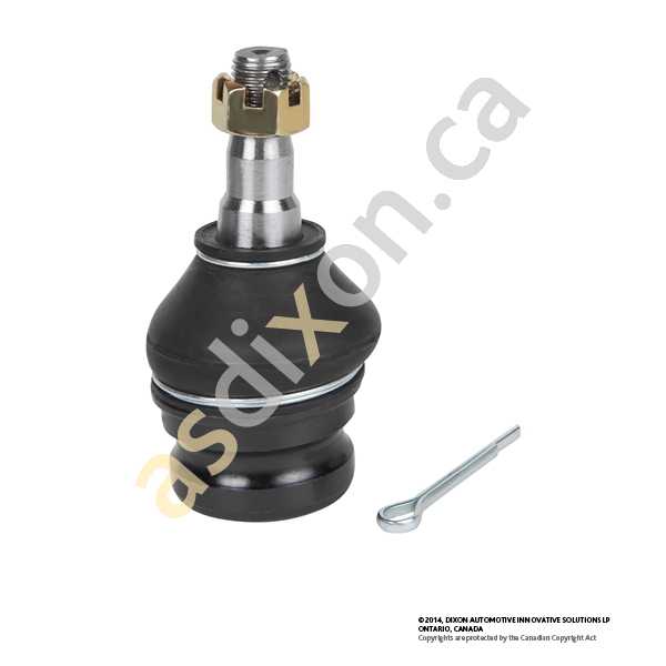 Опора шаровая нижняя 21067-GA050, 20206-AJ000, Subaru Forester, Impreza  <b>A.S.DIXON AS12B46850</b> - изображение