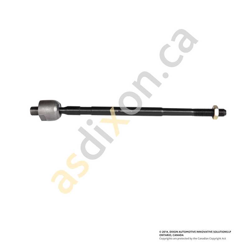 Тяга рулевая Outlander(03-08), C-Crosser 4422A079 <b>A.S.DIXON AS12C60600</b> - изображение 2