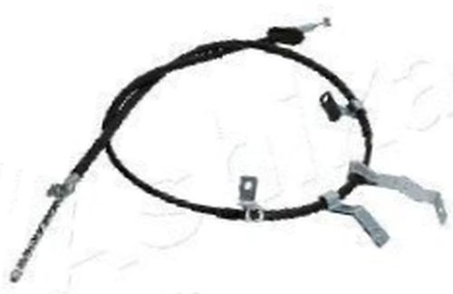 Трос стояночной тормозной системы ASHIKA 131-04-436L - изображение