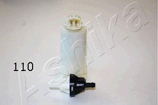 Насос стеклоомывателя <b>ASHIKA 156-01-110</b> - изображение 1