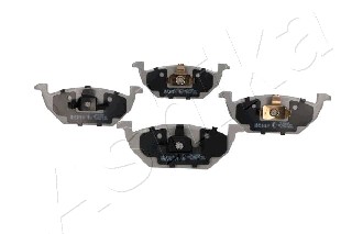 Колодки тормозные передние к-кт <b>ASHIKA 50000044</b> - изображение 2