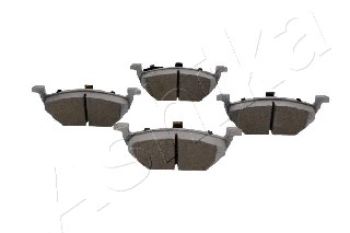 Колодки тормозные передние к-кт <b>ASHIKA 50000044</b> - изображение