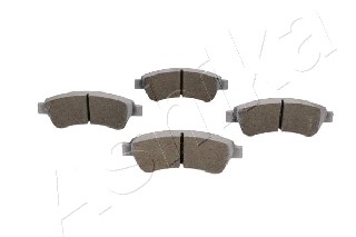 Колодки тормозные передние к-кт <b>ASHIKA 50000051</b> - изображение 1