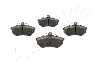 Комплект колодок для дисковых тормозов <b>ASHIKA 50000082</b> - изображение 1