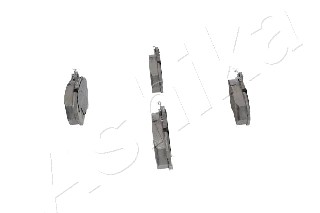 Комплект колодок для дисковых тормозов <b>ASHIKA 50000082</b> - изображение 2