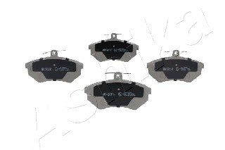 Комплект колодок для дисковых тормозов <b>ASHIKA 50000082</b> - изображение