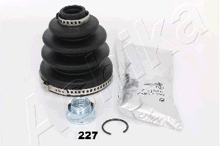 Пыльник шруса наружного пер <b>ASHIKA 6302227</b> - изображение