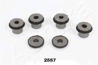 Комплект сайлентблоков рейки рулевой <b>ASHIKA GOM2557</b> - изображение 1