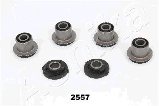 Комплект сайлентблоков рейки рулевой <b>ASHIKA GOM2557</b> - изображение