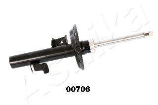 Амортизатор подвески газонаполненный <b>ASHIKA MA00706</b> - изображение Амортизатор подвески газонаполненный <b>ASHIKA MA00706</b> - изображение