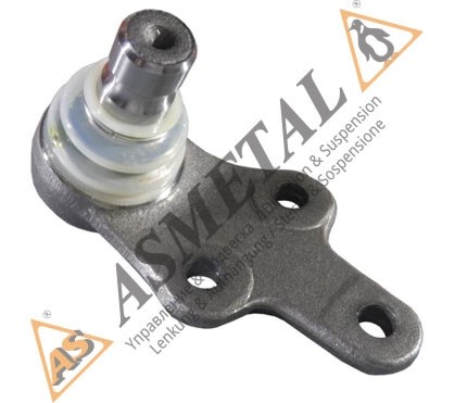 Опора шаровая <b>ASMETAL 10FR1708</b> - изображение