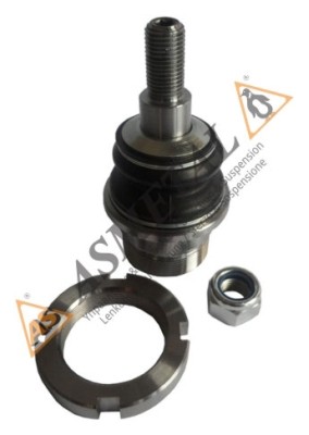 Опора шаровая MERCEDES W163 <b>ASMETAL 10MR4600</b> - изображение