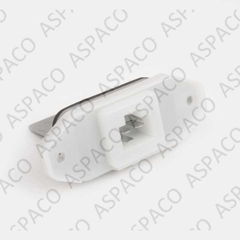Резистор отопителя NISSAN MAXIMA (CA33) (00-06), X-TRAIL (T30) (01-13) ALTIMA ATLAS CEFIRO INFINITII30I35 <b>ASPACO AP0002Y</b> - изображение 1