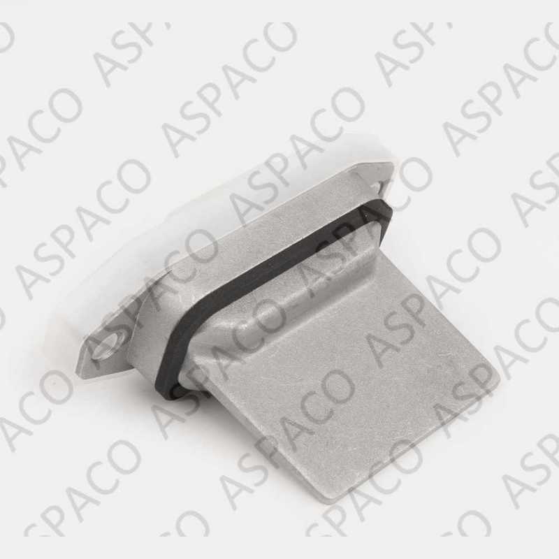 Резистор отопителя NISSAN MAXIMA (CA33) (00-06), X-TRAIL (T30) (01-13) ALTIMA ATLAS CEFIRO INFINITII30I35 <b>ASPACO AP0002Y</b> - изображение 2