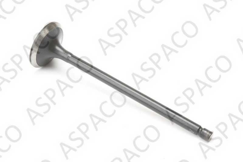 Клапан двигателя выпускной NISSAN QASHQAI J10 2007-2010 <b>ASPACO AP0023</b> - изображение 1