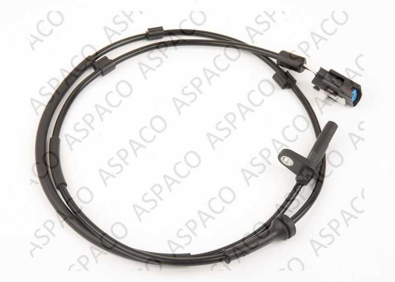 Датчик абс задний левый (L) FORD TRANSIT (06-...) <b>ASPACO AP00858</b> - изображение