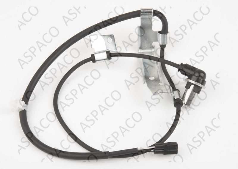 Датчик абс передний правый (R) SUZUKI ESCUDO, GRAND VITARA , GRAND VITARA XL-7 <b>ASPACO AP00D25</b> - изображение 1