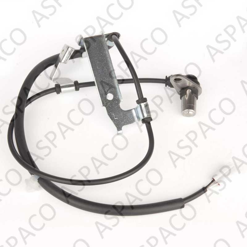Датчик абс передний левый (L) SUZUKI ESCUDO, GRAND VITARA, GRAND VITARA XL-7 <b>ASPACO AP00D250</b> - изображение Датчик абс передний левый (L) SUZUKI ESCUDO, GRAND VITARA, GRAND VITARA XL-7 <b>ASPACO AP00D250</b> - изображение