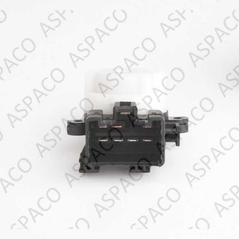 Контактная группа замка зажигания TOYOTA AVENSIS (97-03), COROLLA (98-01) <b>ASPACO AP010D</b> - изображение