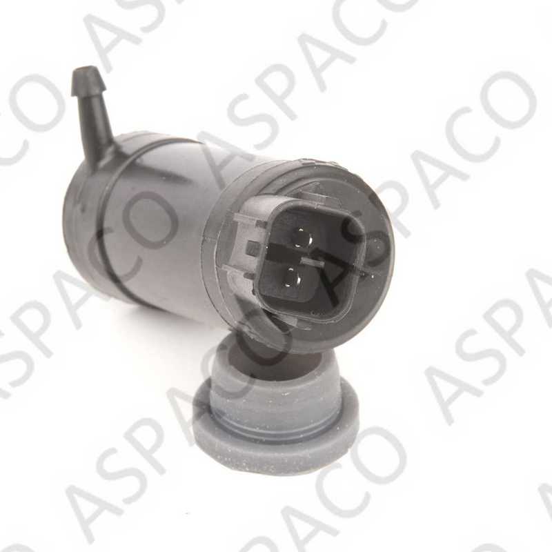 Моторчик омывателя заднего стекла SUBARU FORESTER (07-12), IMPREZA (07-10), LEGACY (03-09) <b>ASPACO AP01GA1</b> - изображение