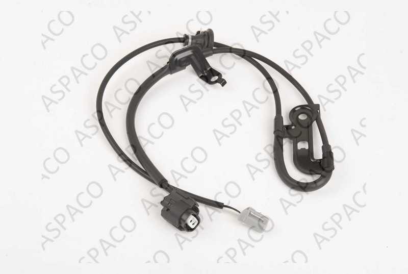 Датчик абс задний левый (L) TOYOTA CAMRY (01-06), LEXUS ES300 (01-06) <b>ASPACO AP020336</b> - изображение 1