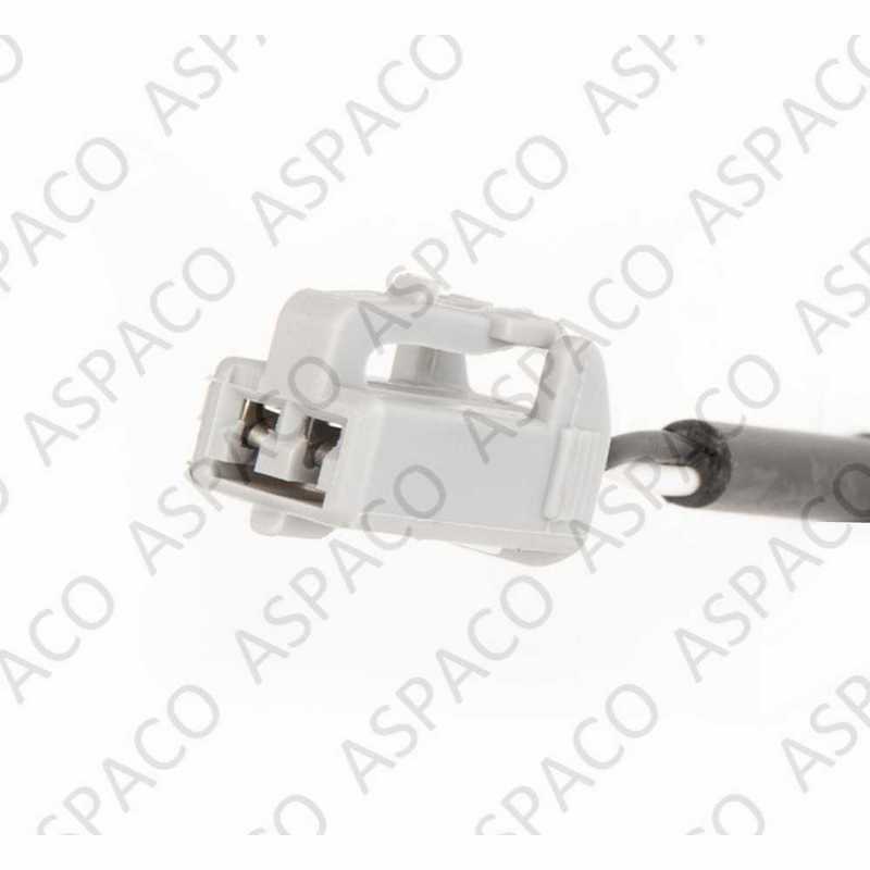 Датчик абс задний левый (L) TOYOTA CAMRY (01-06), LEXUS ES300 (01-06) <b>ASPACO AP020336</b> - изображение