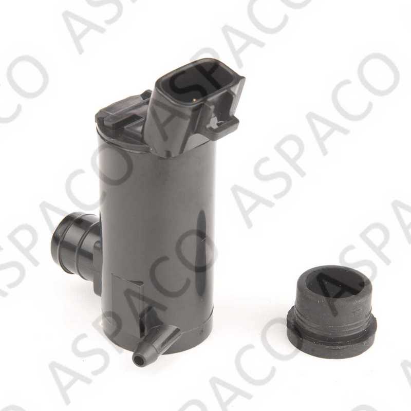 Моторчик омывателя лобового стекла TOYOTA CAMRY (96-06), LEXUS ES300 (98-06), GS300430 (97-05) <b>ASPACO AP0203K</b> - изображ Моторчик омывателя лобового стекла TOYOTA CAMRY (96-06), LEXUS ES300 (98-06), GS300430 (97-05) <b>ASPACO AP0203K</b> - изображение