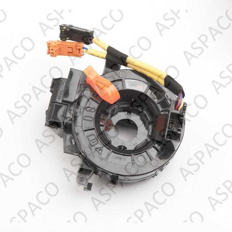 Контактная группа подушки безопасности TOYOTA LAND CRUISER PRADO (09-...), PRIUS (09-...), YARIS (11-...) <b>ASPACO AP0207</b> - изображение 1